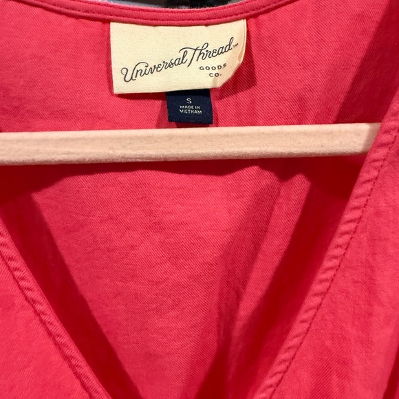 Pink Ruffled Dress - Picture 3 of 3